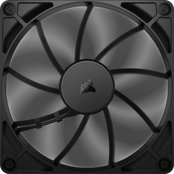 Corsair RS140 Ventilador Suplementario PWM 140mm Negro