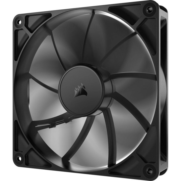 Corsair RS140 Ventilador Suplementario PWM 140mm Negro