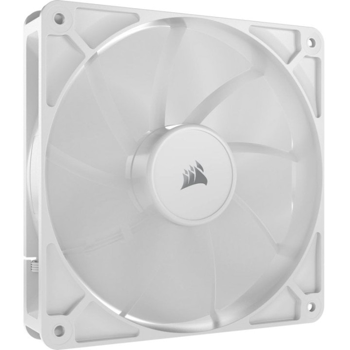 Corsair RS140 Ventilador Suplementario PWM 140mm Blanco