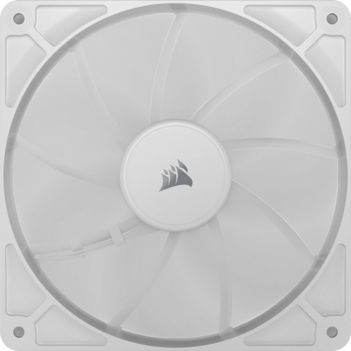 Corsair RS140 Ventilador Suplementario PWM 140mm Blanco
