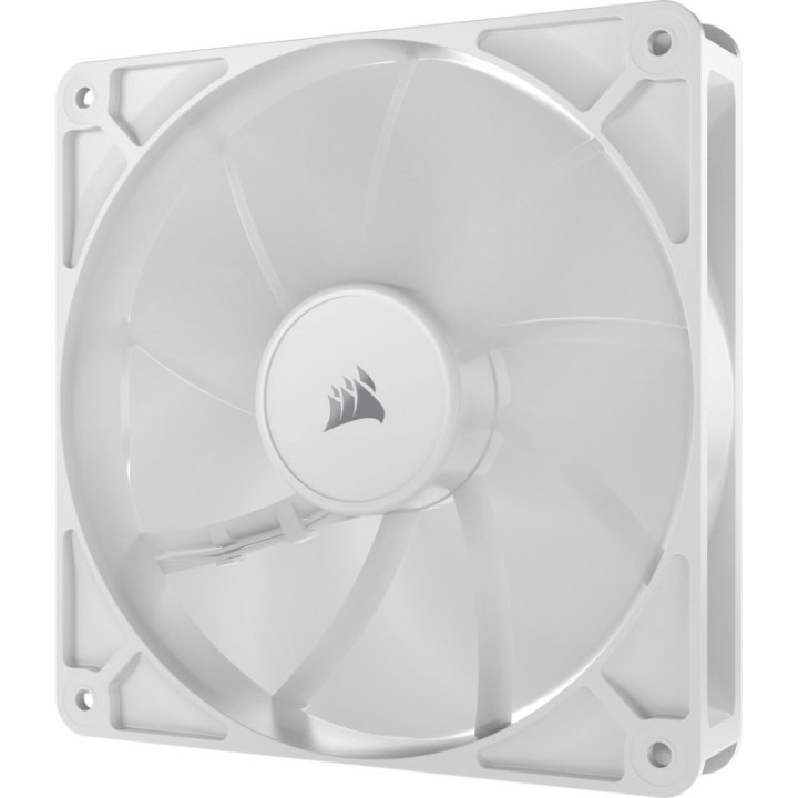Corsair RS140 Ventilador Suplementario PWM 140mm Blanco
