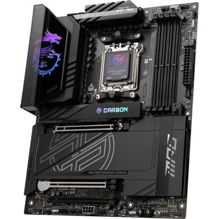 MSI MPG X870E CARBON WIFI