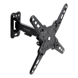 TooQ LP1343TN-B Soporte de Pared Extensible para TV de 13-43" VESA 200 Max 20kg Negro