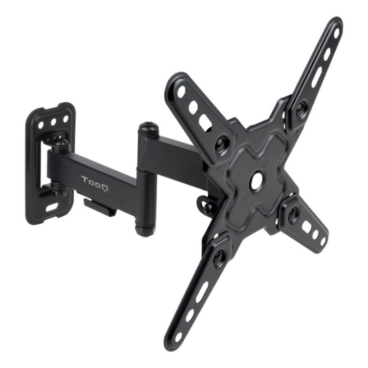 TooQ LP1344TN-B Soporte de Pared Extensible para TV de 13-43" VESA 200 Max 20kg Negro