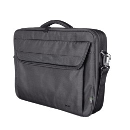 Maletín Trust Atlanta Polyester 15.6"-16" Gris (24189)