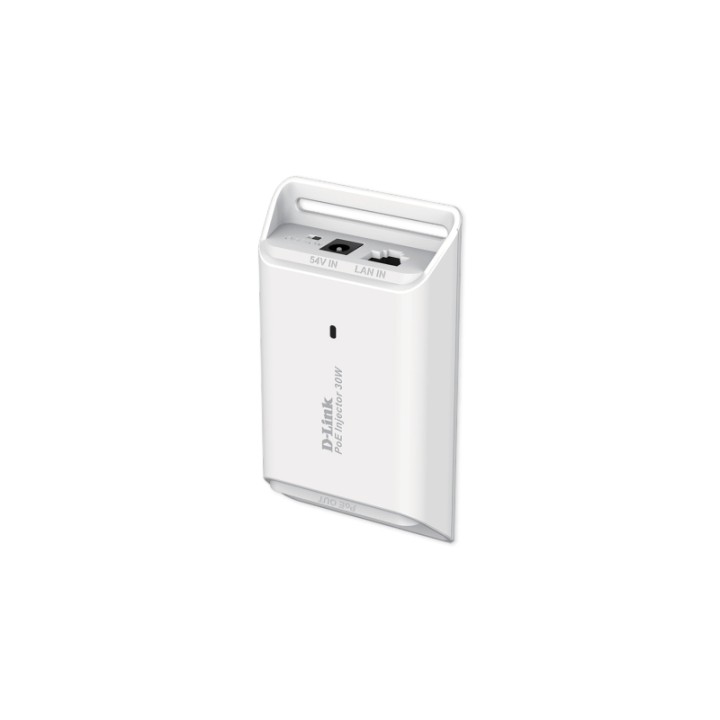 Inyector D-Link PoE Gigabit 30W (DPE-301GI)