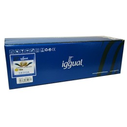 Toner Qi Iggual (HP CE312A) CP1025 Amarillo 126A
