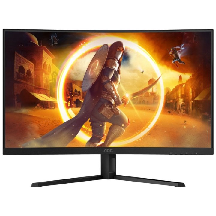AOC CQ32G4VE 31.5" LED Fast VA QHD 180Hz Curva