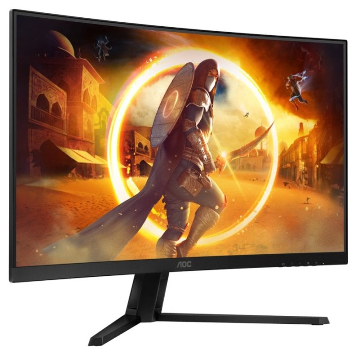 AOC CQ32G4VE 31.5" LED Fast VA QHD 180Hz Curva