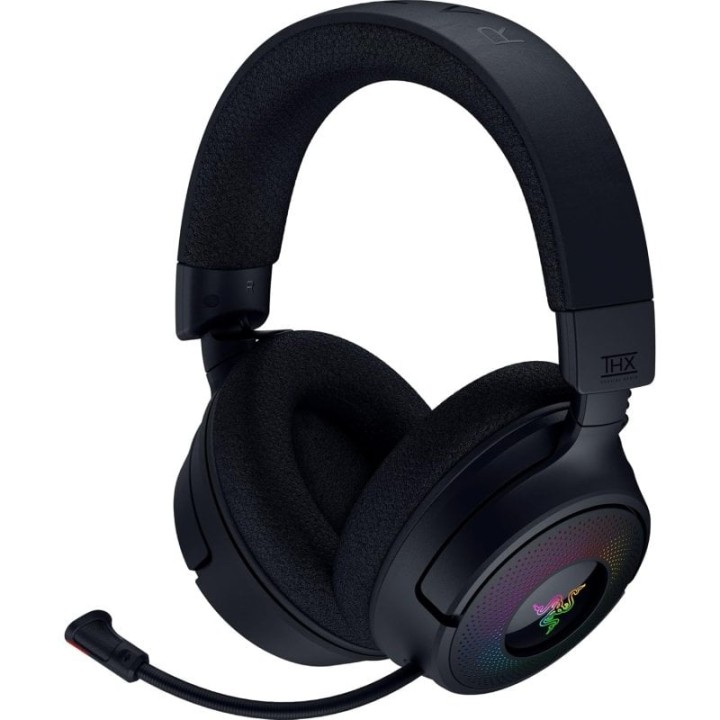Razer Kraken V4 Auriculares Gaming Inalámbricos Bluetooth Negros