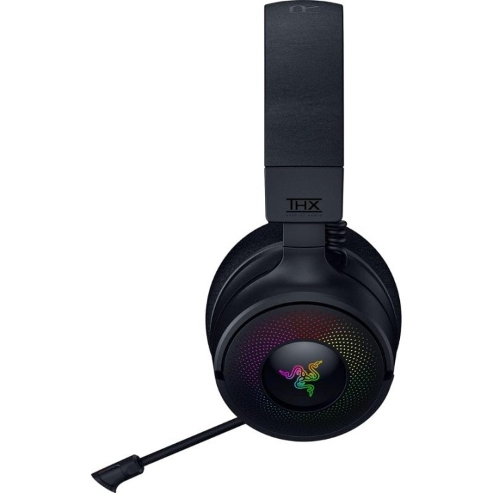 Razer Kraken V4 Auriculares Gaming Inalámbricos Bluetooth Negros