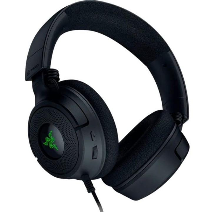 Razer Kraken V4 X Auriculares Gaming USB Negros