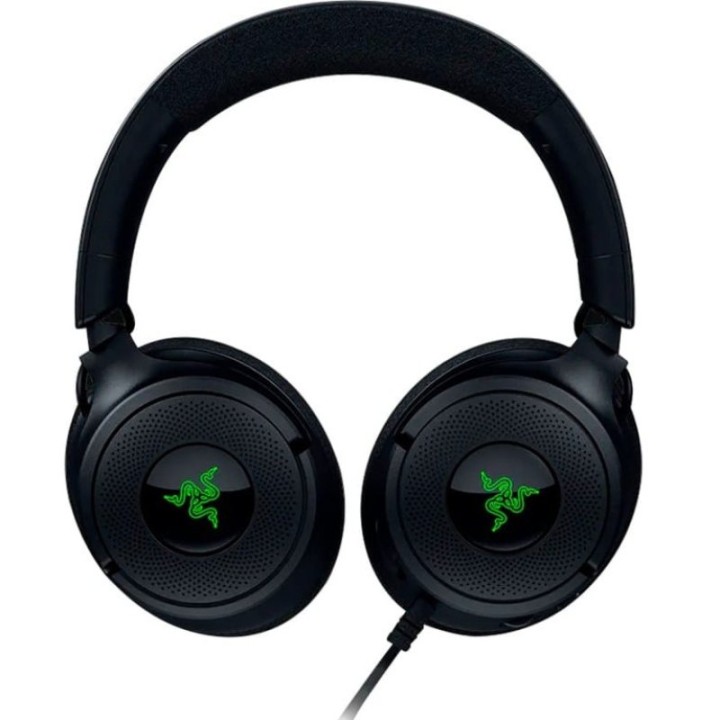 Razer Kraken V4 X Auriculares Gaming USB Negros