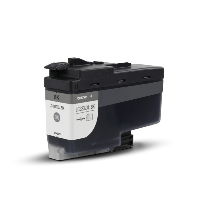 Tinta BROTHER XL Negro 6000 páginas (LC3239XLBK)