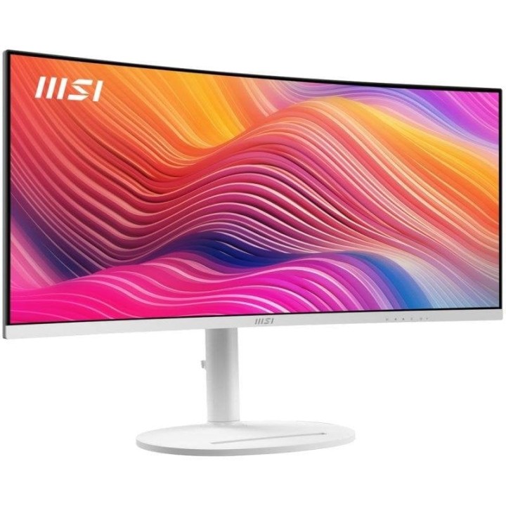 MSI Modern MD342CQPW 34" LED VA UltraWide QHD 120Hz Curva USB-C
