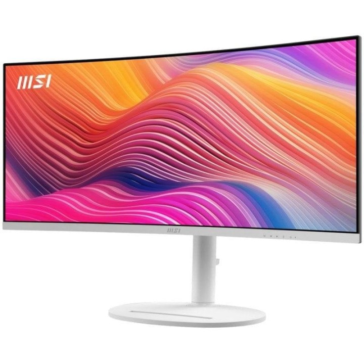 MSI Modern MD342CQPW 34" LED VA UltraWide QHD 120Hz Curva USB-C