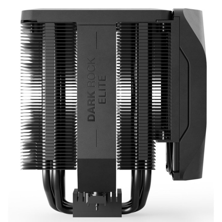 Be Quiet! Dark Rock Elite Ventilador CPU 7 Pipes 135mm Negro