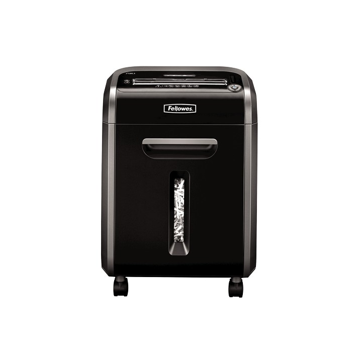 Destructora Fellowes 79Ci 23 Litros Negra (4679001)