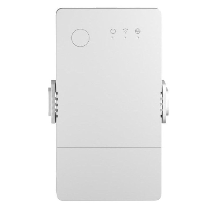 Sonoff THR316 Sensor de Temperatura y Humedad Blanco