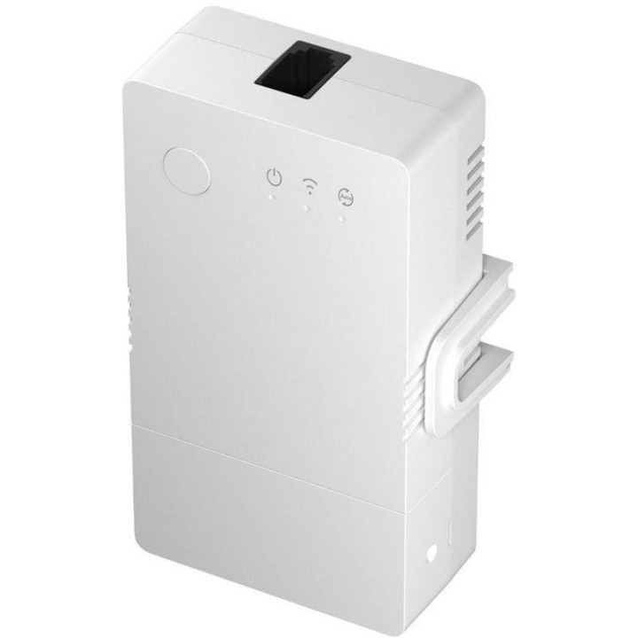 Sonoff THR316 Sensor de Temperatura y Humedad Blanco