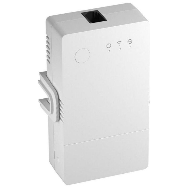 Sonoff THR316 Sensor de Temperatura y Humedad Blanco