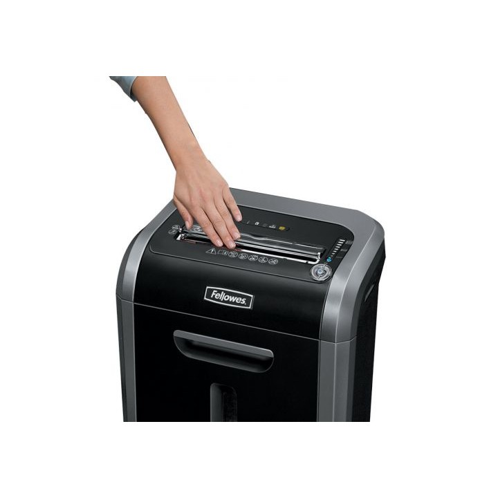 Destructora Fellowes 79Ci 23 Litros Negra (4679001)