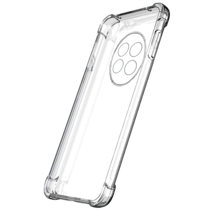 Cool Funda AntiShock Transparente para Realme 12 5G/12x 5G