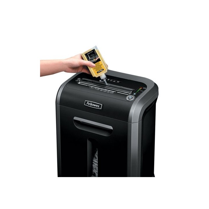 Destructora Fellowes 79Ci 23 Litros Negra (4679001)