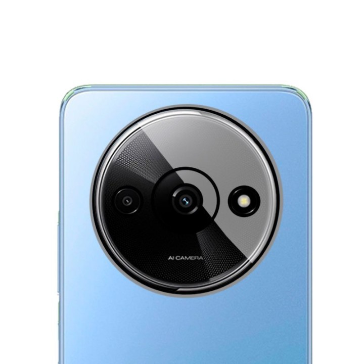 Cool Protector de Cristal Templado para Cámara de Xiaomi Redmi A3