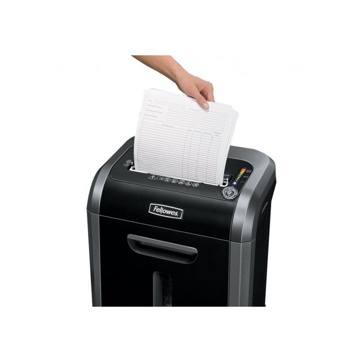 Destructora Fellowes 79Ci 23 Litros Negra (4679001)