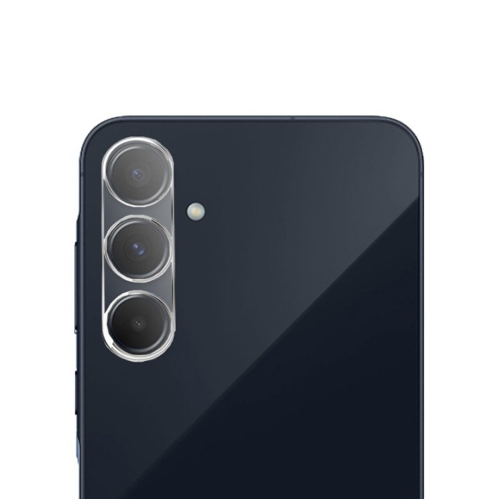 Cool Protector de Cristal Templado para Cámara de Samsung Galaxy A55 5G (A556)