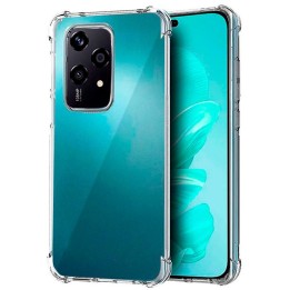 Cool Funda AntiShock Transparente para Honor 200 Lite