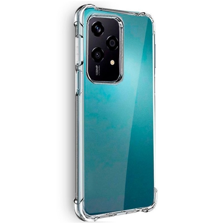 Cool Funda AntiShock Transparente para Honor 200 Lite
