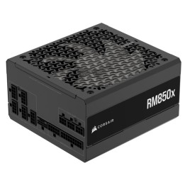 Corsair RMx Series RM850x PCIe 5.1 ATX 3.1 850W 80 Plus Gold Modular
