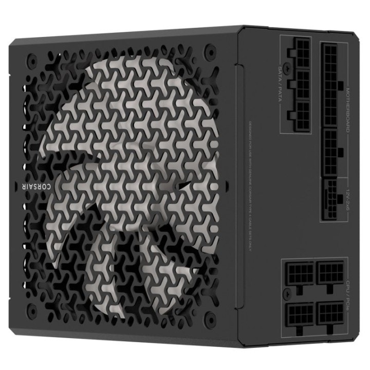 Corsair RMx Series RM750x PCIe 5.1 ATX 3.1 750W 80 Plus Gold Modular