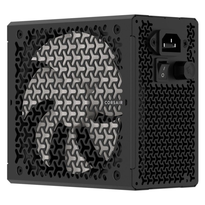 Corsair RMx Series RM750x PCIe 5.1 ATX 3.1 750W 80 Plus Gold Modular