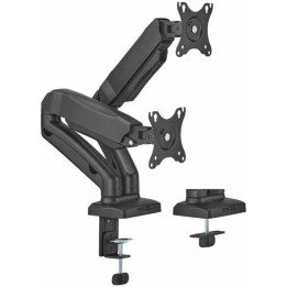 Aisens Soporte de Mesa Pro Giratorio e Inclinable para Monitor/TV 9Kg de 17" a 32" Negro