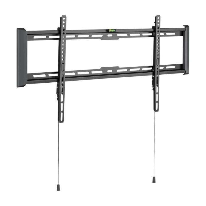 Aisens Soporte de Pared ECO Ultra Delgado para Monitor/TV 75Kg de 43-90" Negro