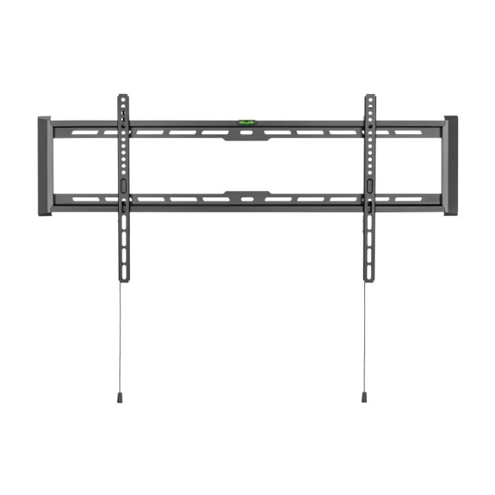 Aisens Soporte de Pared ECO Ultra Delgado para Monitor/TV 75Kg de 43-90" Negro