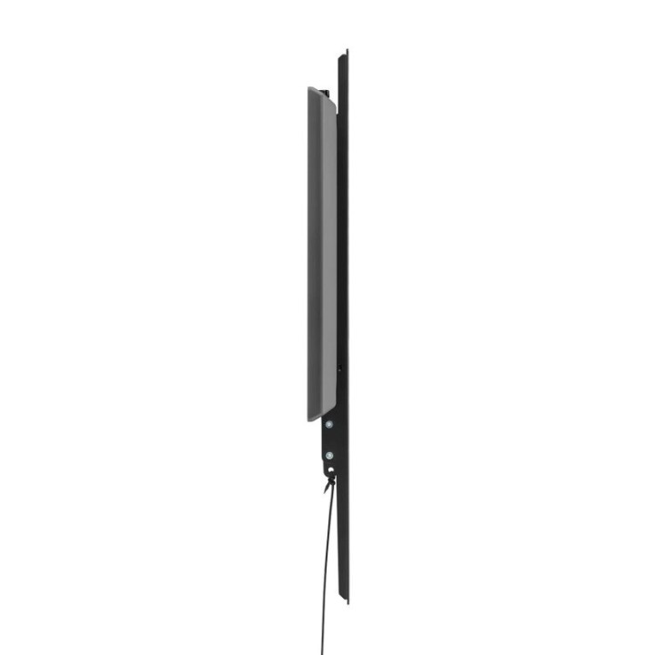 Aisens Soporte de Pared ECO Ultra Delgado para Monitor/TV 75Kg de 43-90" Negro