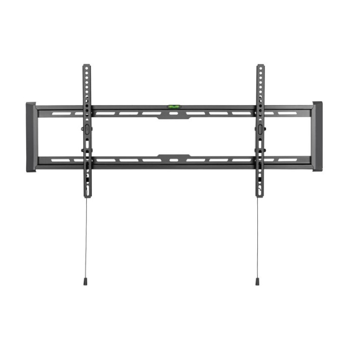 Aisens Soporte de Pared ECO Inclinable para Monitor/TV 75Kg de 43-90" Negro
