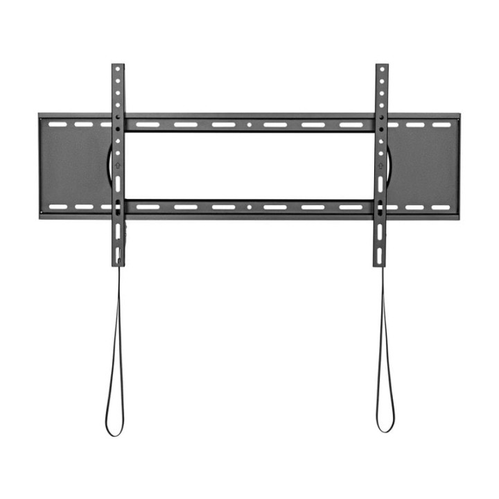 Aisens Soporte de Pared ECO Ultra Delgado para Monitor/TV 80Kg de 43-90" Negro