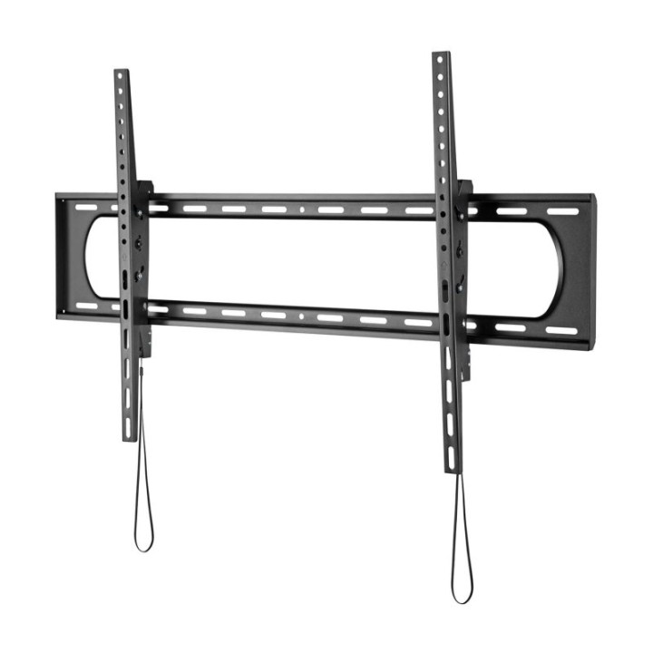 Aisens Soporte de Pared Eco Inclinable para Monitor/TV 160Kg de 60-120" Negro