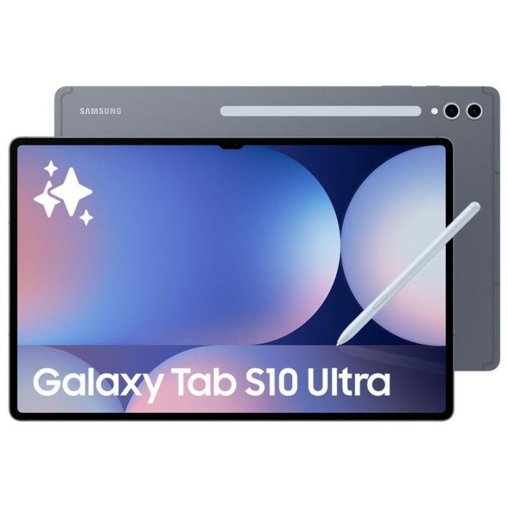Tablet Samsung Galaxy Tab S10 Ultra WiFi 14,6" 12GB 512GB Gris Stylus Pen