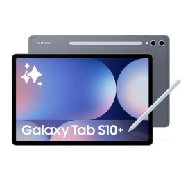 Tablet Samsung Galaxy Tab S10 Plus WiFi 12,4" 12GB 256GB Gris Stylus Pen