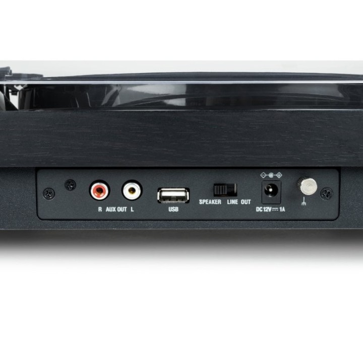Thomson TT650BT Tocadiscos Bluetooth Con Altavoces Integrados