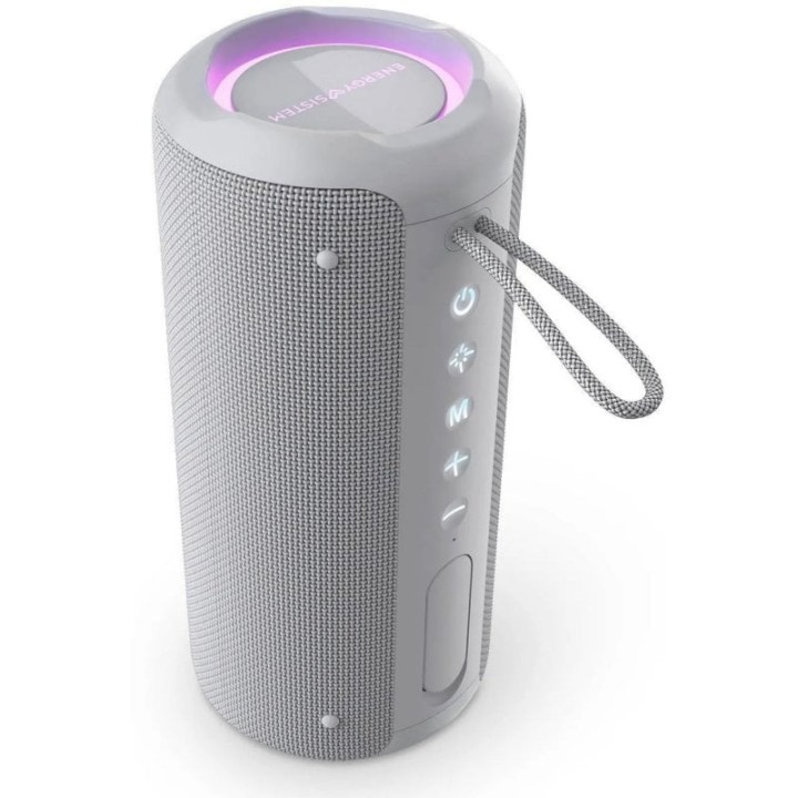 Energy Sistem Soundbliss Altavoz Inalámbrico Bluetooth con LED 40W Gris