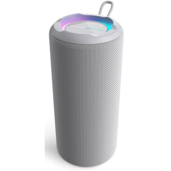 Energy Sistem Soundbliss Altavoz Inalámbrico Bluetooth con LED 40W Gris