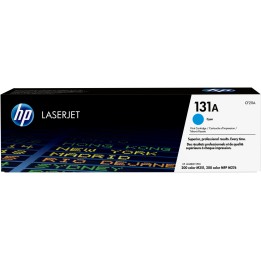 Toner HP LaserJet Pro Cian 131A 1800 páginas (CF211A)