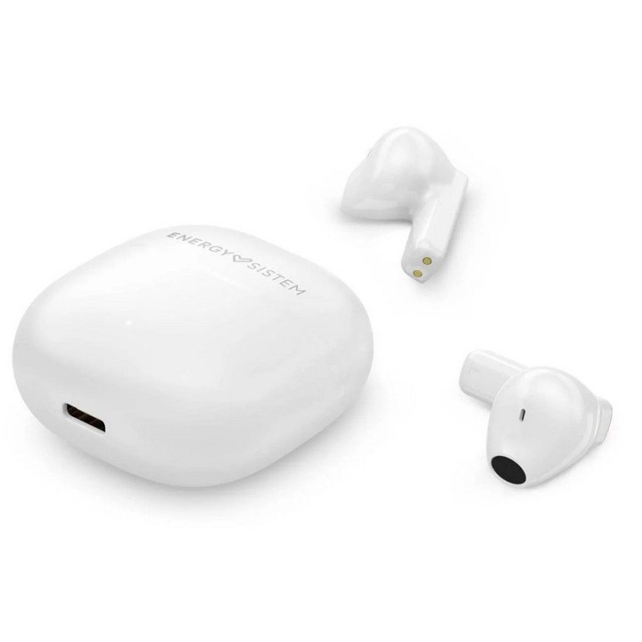 Energy Sistem StreetMusic Auriculares Bluetooth Blancos